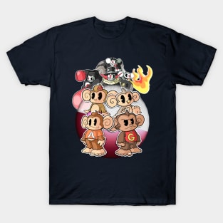 Super Monkey Ball Adventure! T-Shirt